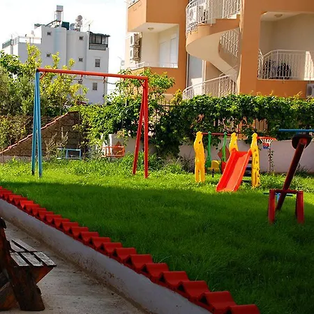 Hotel Palmiye Garden Sidé