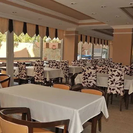 Palmiye Garden 3*
