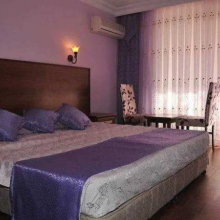Hotel Palmiye Garden Sidé
