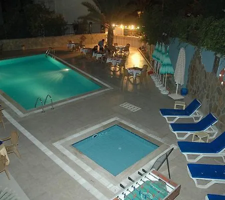Palmiye Garden 酒店 3*