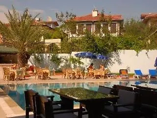 酒店 Palmiye Garden 3*