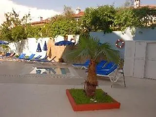 Szálloda Palmiye Garden