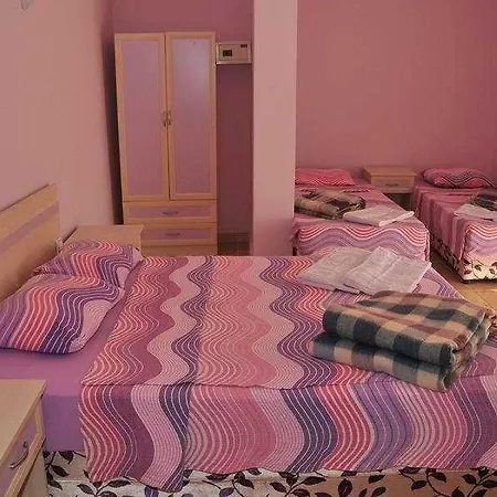 Szálloda Palmiye Garden 3*