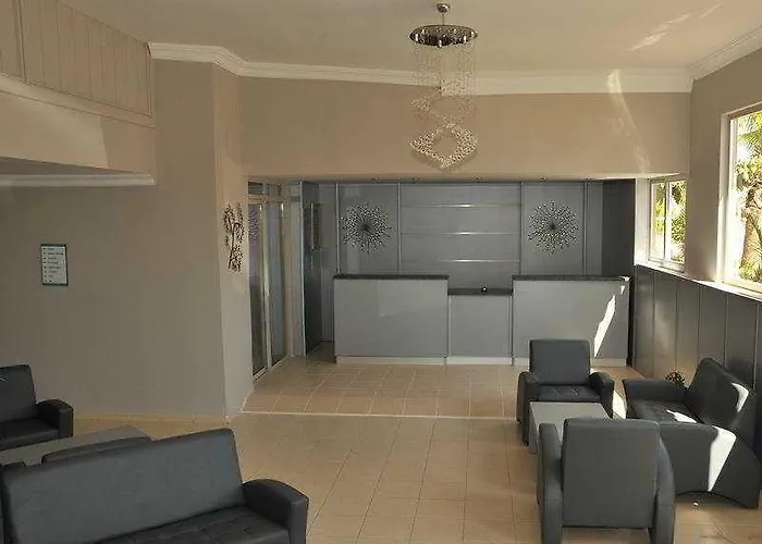 Palmiye Garden 3*