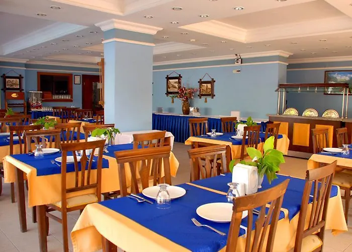 Palmiye Garden Hotell