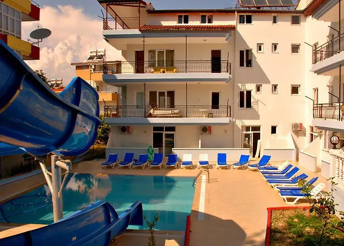 Hotell Palmiye Garden 3*