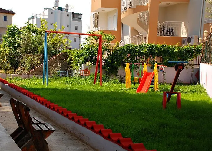Hotell Palmiye Garden Side