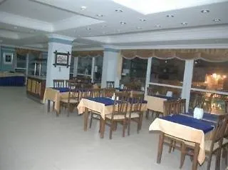 Hotell Palmiye Garden Side