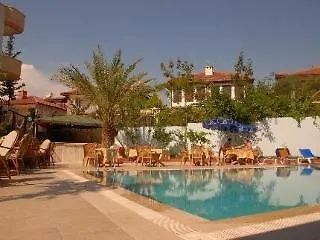 Hotell Palmiye Garden Side