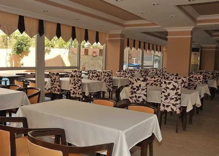 Palmiye Garden 3*