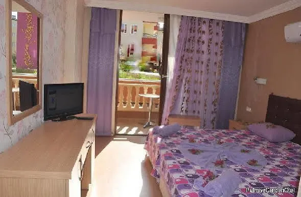 Palmiye Garden Hotell 3*