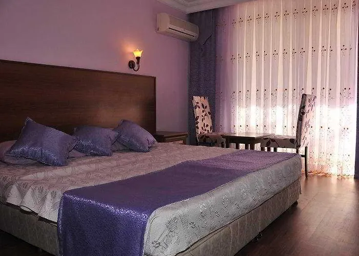 Hotell Palmiye Garden Side