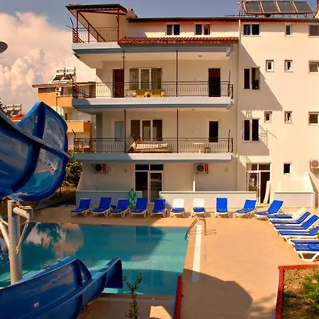 Hotell Palmiye Garden 3*