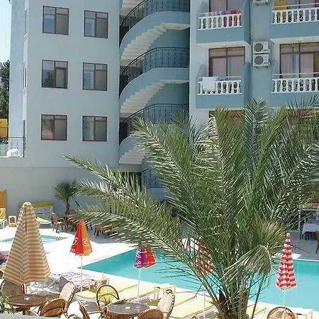 Palmiye Garden 3* Side
