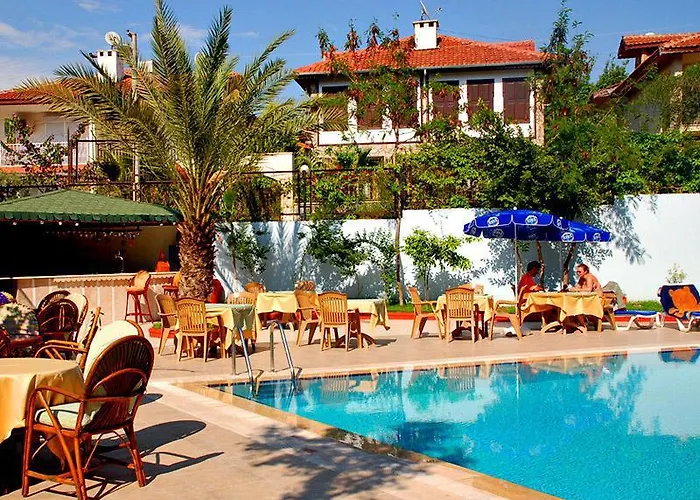 Palmiye Garden 3*