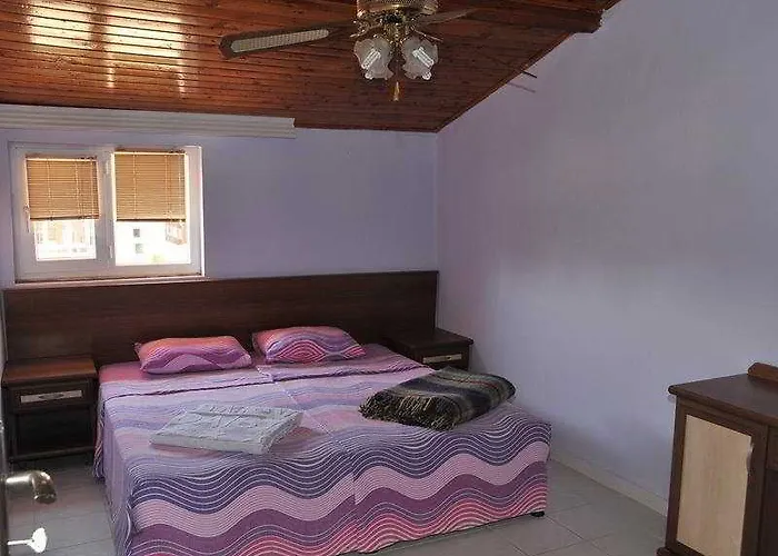 Palmiye Garden 3* Side