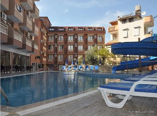 Palmiye Garden מלון