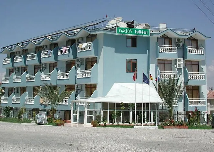 Palmiye Garden סייד