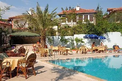 Palmiye Garden 3* סייד