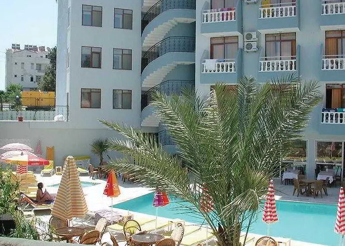Palmiye Garden 3* סייד