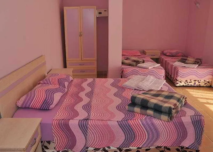 מלון Palmiye Garden 3*